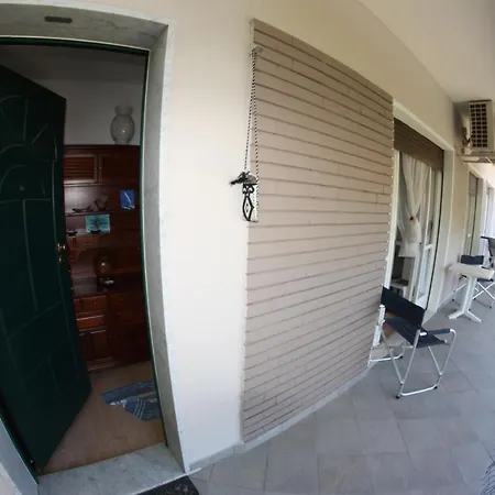 Apartment Nel Verde Vista Mare *