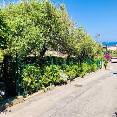 דירה Nel Verde Vista Mare נולי